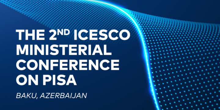 Bakı PISA üzrə II ICESCO Nazirlər Konfransına ev sahibliyi edəcək