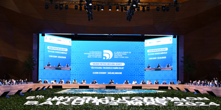 The power of a dialogue – The insight of 6th World Forum on intercultural dialogue