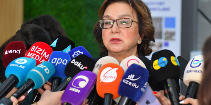 DİM rəhbəri: Çalışacağıq ki, daha kütləvi imtahanları da elektron formata keçirək