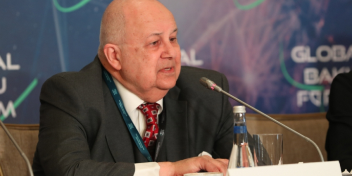 İsmail Serageldin “Azərbaycan Respublikası Prezidentinin fəxri diplomu” ilə təltif edilib
