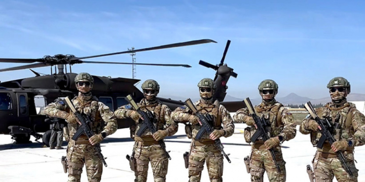 “Anatolian Phoenix – 2024” exercise underway