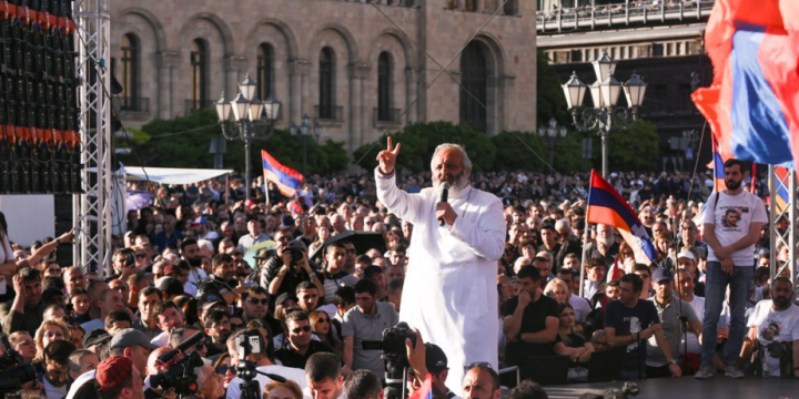 Ermənistan müxalifəti baş nazir postuna namizədini müəyyənləşdirməyib