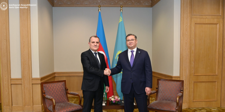 FM Jeyhun Bayramov: COP29 represents new platform for cooperation