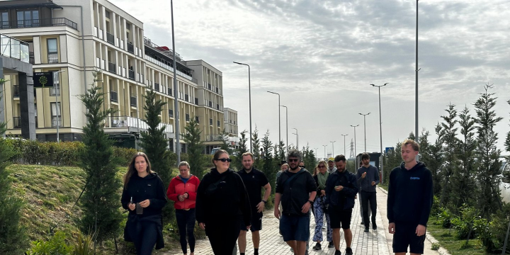Beynəlxalq səyyahların işğaldan azad edilmiş ərazilərə səfəri başlayır