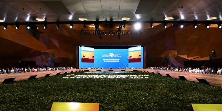 Bakıda VI Mədəniyyətlərarası Dialoq Forumunun ikinci günüdür