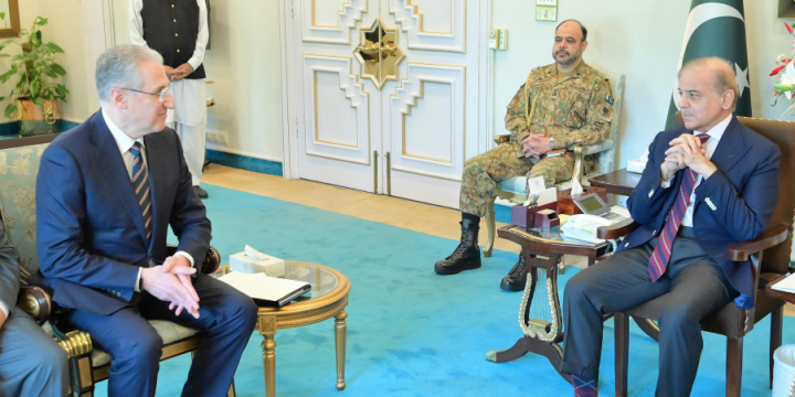 Pakistani Prime Minister invited to COP29