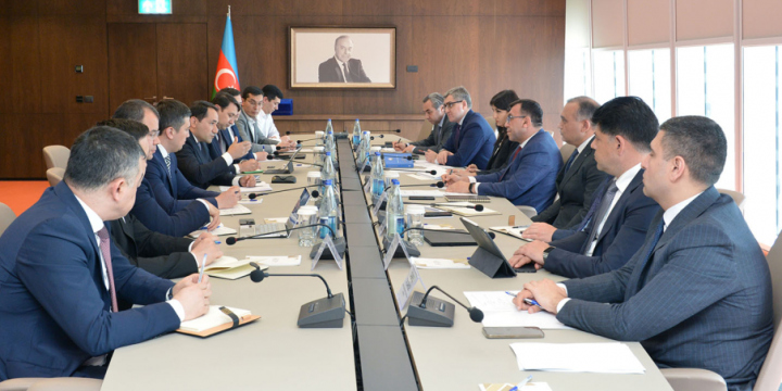 Azerbaijan, Uzbekistan expand mutual cooperation