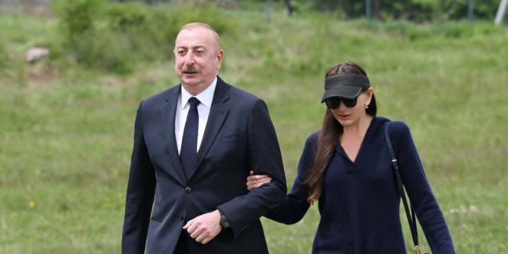 Shusha hosted opening ceremony of 7th “Kharibulbul” International Music Festival and “Shusha – the Cultural Capital of the Islamic World 2024”