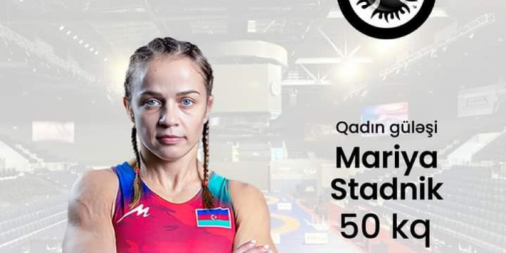 Mariya Stadnik earns Olympic berth
