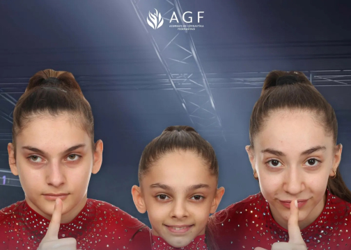 Azerbaijani acrobatic gymnasts shine with four medals at World Cup in Bulgaria