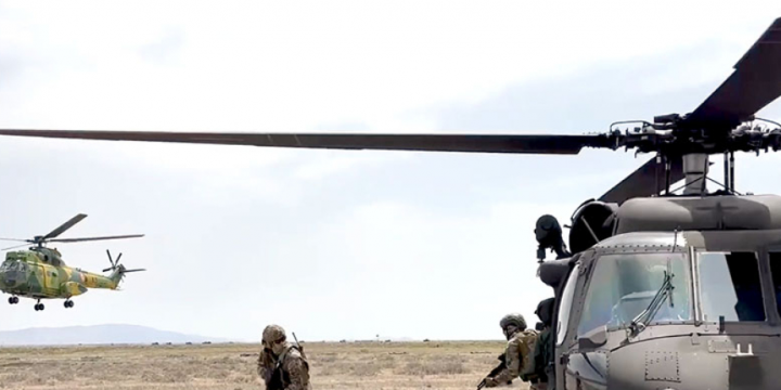 Tasks of next stage of “Anatolian Phoenix – 2024” exercise accomplished