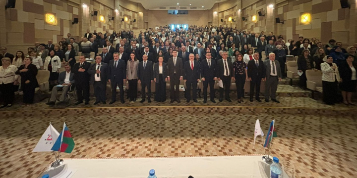 Azərbaycan Milli QHT Forumunun qurultayı keçirilir