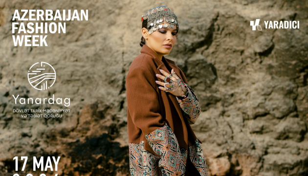 XVI Azərbaycan Moda Həftəsi çərçivəsində yerli və xarici dizaynerlərin nümayişləri keçiriləcək