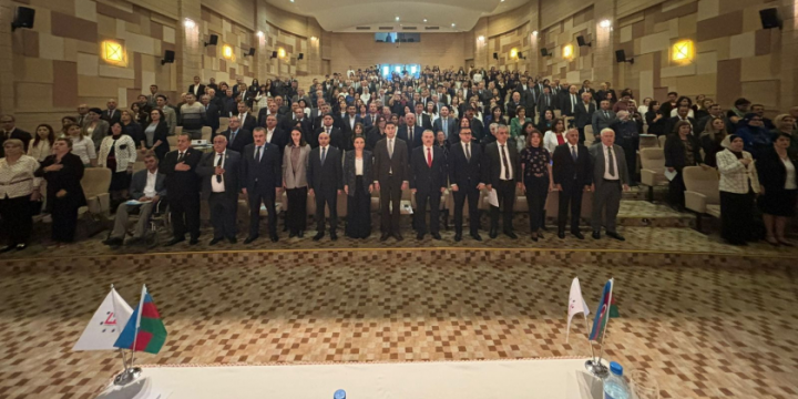 Baku hosts 10th Congress of Azerbaijan National NGOs Forum