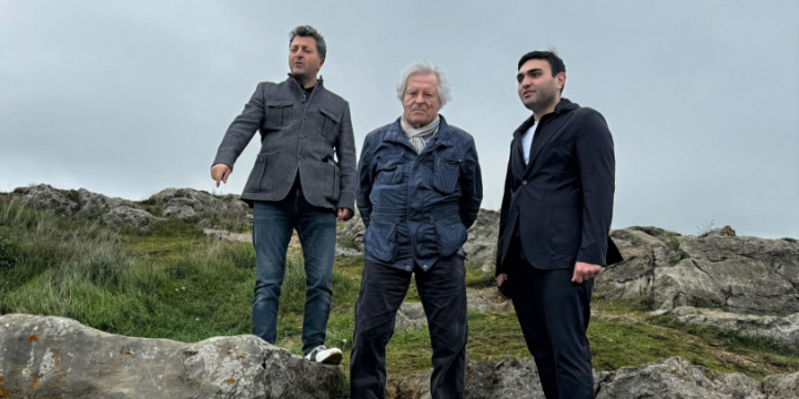 Member of European Parliament visits Azerbaijan’s city of Shusha