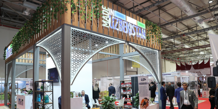 Baku hosting 17th Azerbaijan International Agriculture Exhibition
