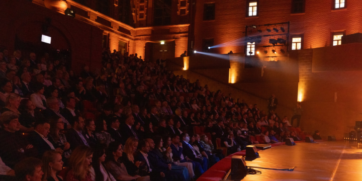 Moskvada “Qelikon-opera”nın səhnəsində “Azərbaycan və Rusiya: Dostluğun tərənnümü” adlı konsert olub