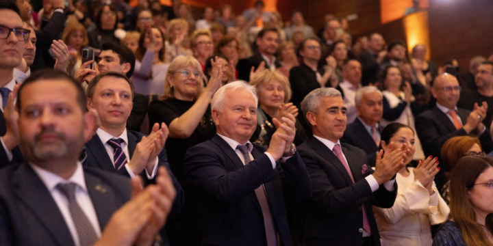 Moscow hosts concert titled “Azerbaijan and Russia: Manifestation of Friendship”