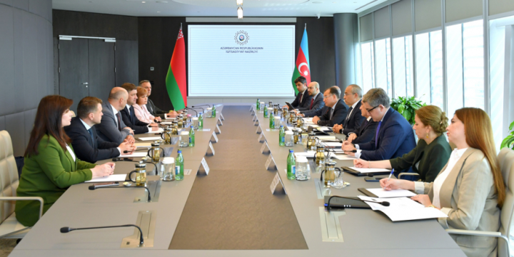 Azerbaijan, Belarus mull prospects for cooperation in standardization