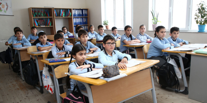 Sabah IV sinif şagirdləri üçün monitorinq keçiriləcək