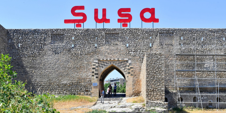 Azerbaijan transfers 21 more families to Shusha