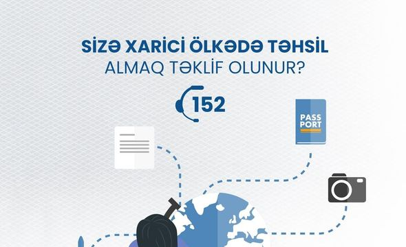 DİN-dən xaricdə təhsil fırıldaqçılığı ilə bağlı xəbərdarlıq