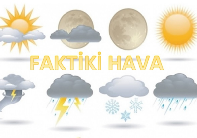 Yağıntılı və küləkli hava şəraiti davam edir