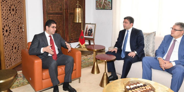 Azerbaijani delegation continues visit to Kingdom of Morocco