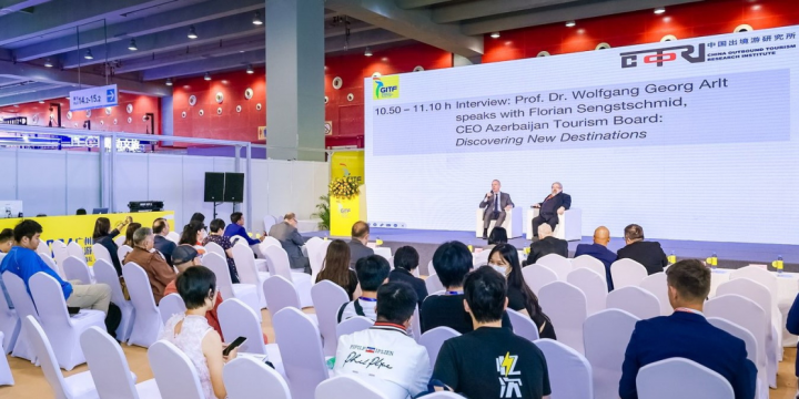 Azerbaijan presents tourism opportunities at Guangzhou International Travel Fair