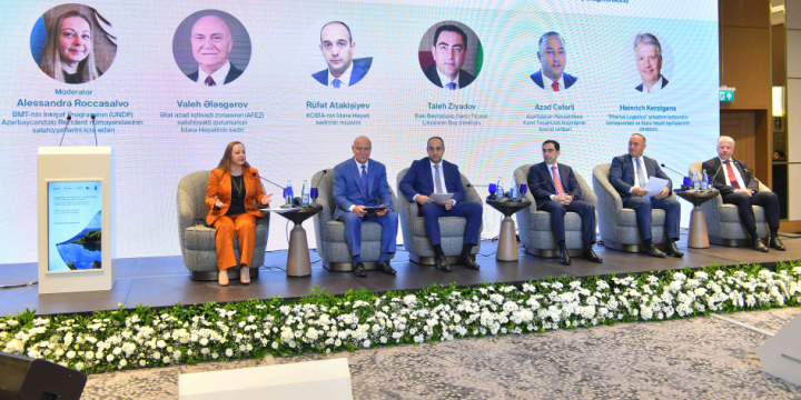 Baku hosts “Enhancing Ambition, Enabling Action: COP29 Sustainable Business Forum”
