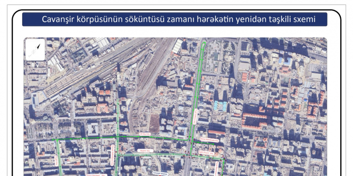 Bu gündən Cavanşir körpüsü bağlanır