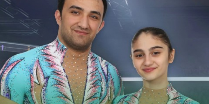 Azərbaycan gimnastları Dünya Kubokunda qızıl medal qazanıblar