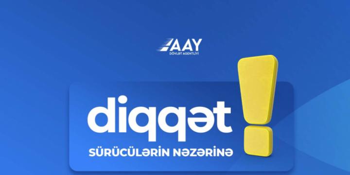 Paytaxtın Əsəd Əhmədov küçəsindən “Qələbə dairəsi” istiqamətində avtomobillərin hərəkəti tam məhdudlaşdırılacaq