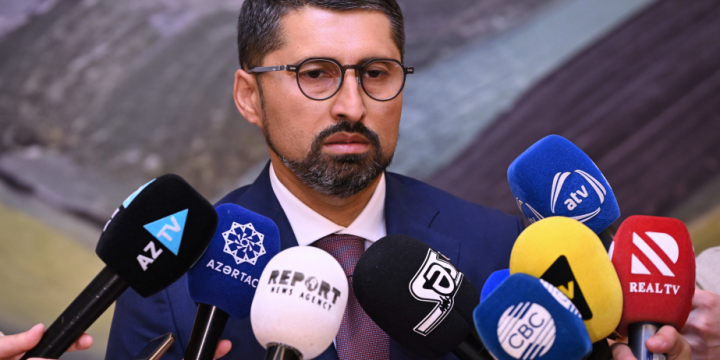 Rəhman Hacıyev: “Qarabağın rəngləri” layihəsi xalqımızın xeyriyyəçilik ənənəsinin təşviqidir