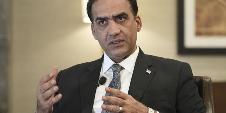 ŞKTR-in naziri: Azərbaycan parlamenti Lefkoşanın təcridinə son qoyulması istiqamətində mühüm addım atıb