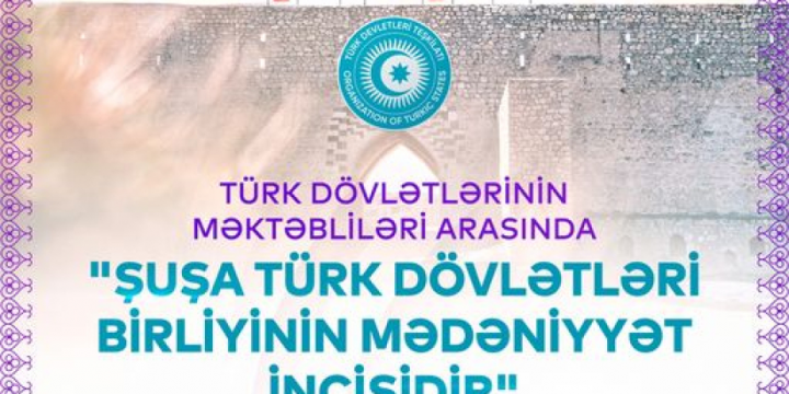 “Şuşa Türk Dövlətləri Birliyinin Mədəniyyət İncisidir” – beynəlxalq uşaq yaradıcılıq festivalı keçiriləcək