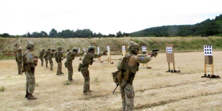 Defense Ministry: Another tasks fulfilled at EFES – 2024 multinational exercise