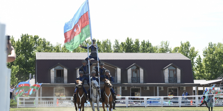 Azerbaijan hosts inauguration of first Professional Chovgan League