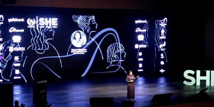 Bakıda qadın liderliyinə həsr olunmuş “SHE Congress” keçirilir