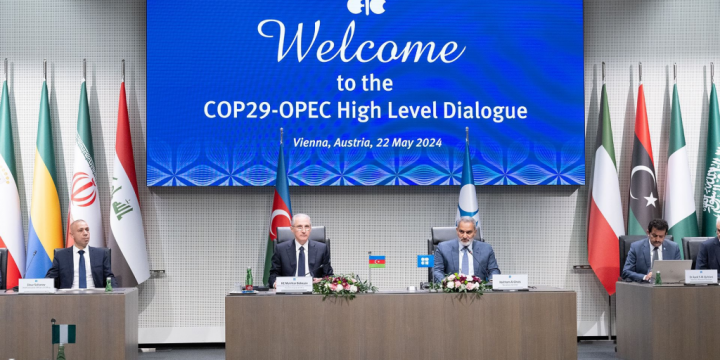 Baş katib: OPEC Azərbaycana COP29-un keçirilməsində tam dəstək təklif edir