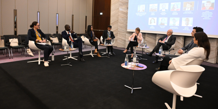 Baku-hosted 6th World Forum on Intercultural Dialogue features “Intergenerational Dialogue: Dialogue for Peace and Global Security: Cooperation and Interconnectivity” plenary session