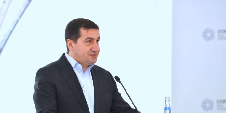 Hikmət Hacıyev: COP29-un ev sahibi kimi uğurlar qazansaq, bu, bütün dünya üçün faydalı olar