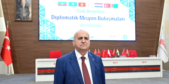Orhan Aydın: Türk dövlətləri ortaq “Turan” brendi ilə məhsul ixrac edə bilər