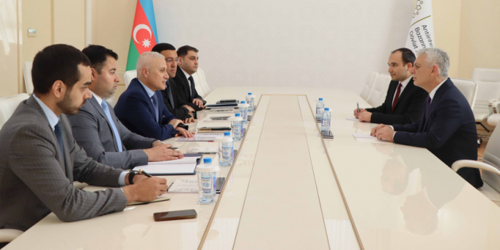 Azerbaijani, Turkish antimonopoly authorities discuss cooperation