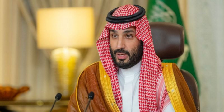 Vəliəhd Məhəmməd bin Salman Prezident İlham Əliyevi təbrik edib