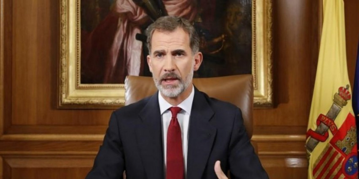 İspaniyanın Kralı Prezident İlham Əliyevə təbrik məktubu ünvanlayıb