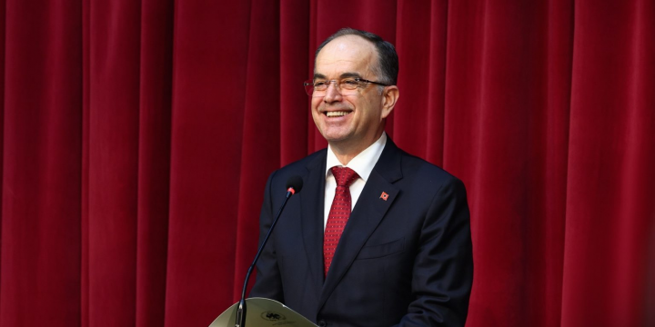 Bayram Beqay Prezident İlham Əliyevi təbrik edib