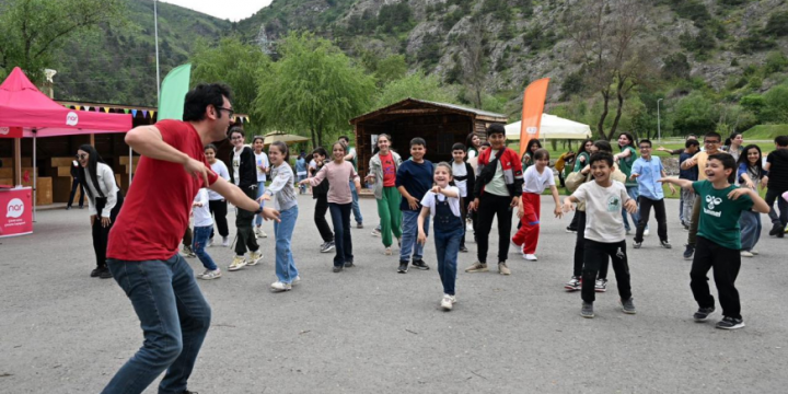 Laçında “Sağlam həyat” günlərinə start verilib