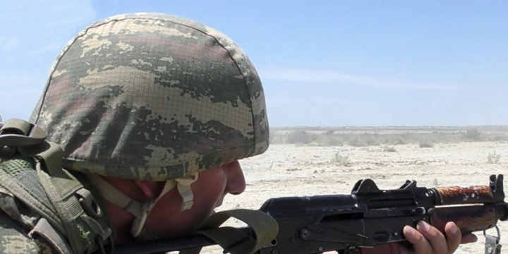 Defense Ministry: Reservists hold another training session