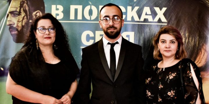 Moskvada azərbaycanlı rejissorun filminin premyerası olub